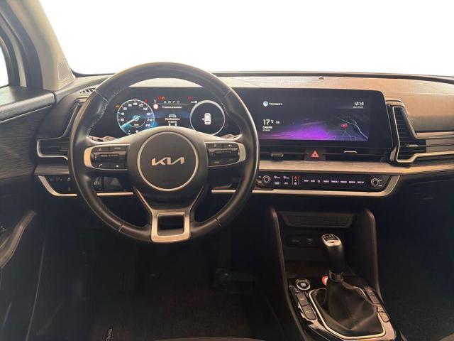 KIA Sportage 1.6 TGDi MHEV Style