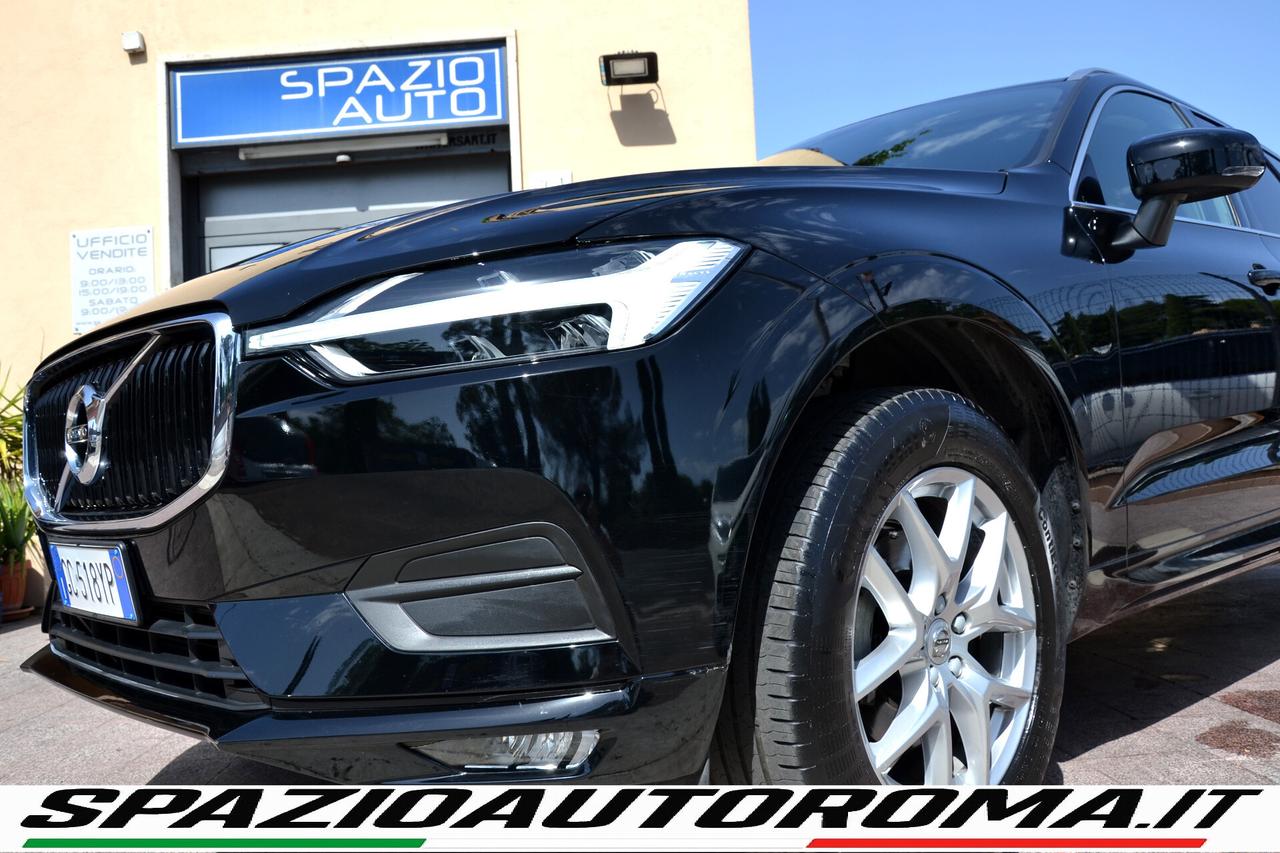 Volvo XC 60 2.0 150CV 6M MOMENTUM PRO PELLE+NAVI+RCAM+FULL LED