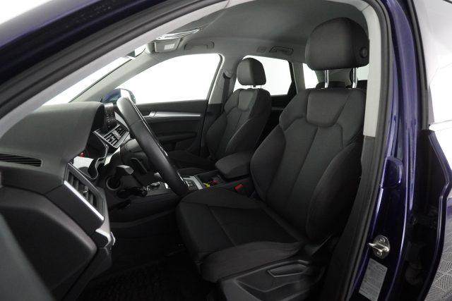 AUDI Q5 Q5 2.0 TDI 190 CV quattro S tronic Sport