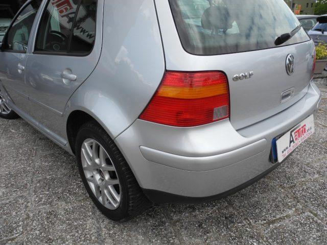 VOLKSWAGEN Golf 1.9 TDI 101cv 5p. - Ok NEOPATEN. - UNICO PROPRIET.