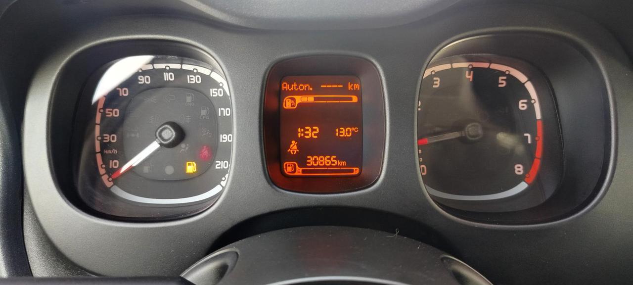 Fiat Panda 1.0 firefly hybrid s&s 70cv