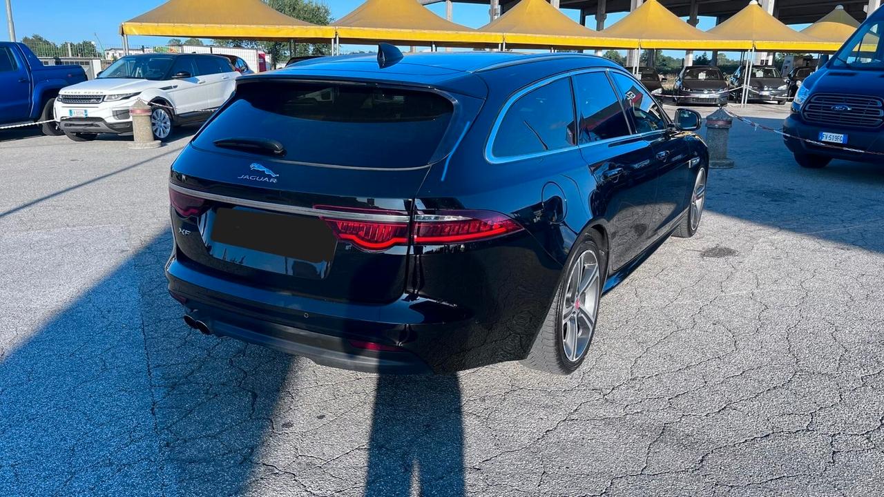 Jaguar XF 2.0 D 180 CV aut. R-Sport