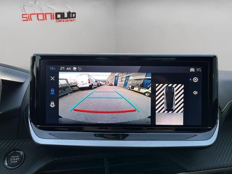Peugeot 208 208 1.2 hybrid GT 145cv e-dcs 6 - PROMO SIRONIAUTO+