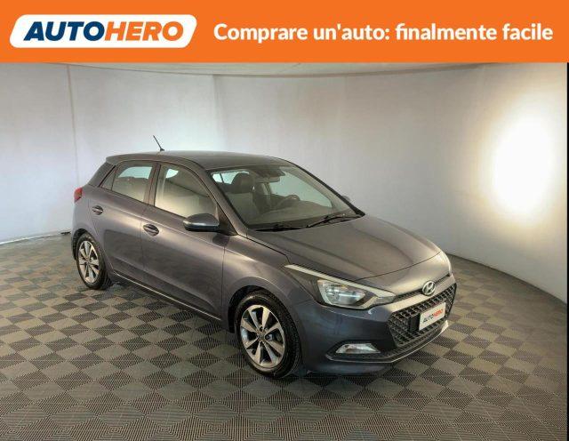 HYUNDAI i20 1.2 84 CV 5 porte Econext Comfort