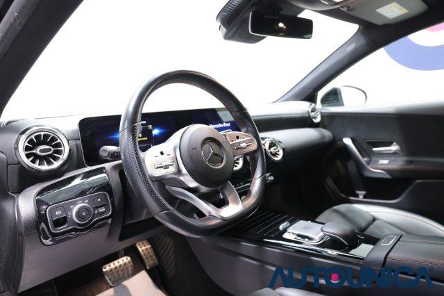 MERCEDES-BENZ A 200 D AUTOMATIC PREMIUM FULL LED