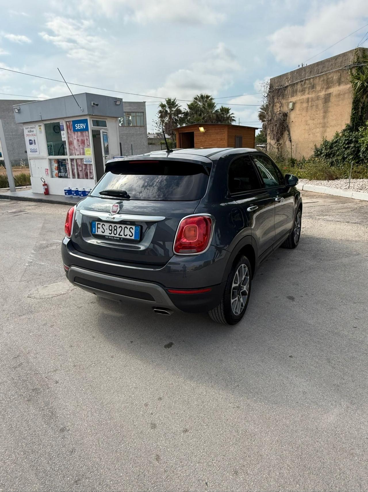 Fiat 500X 1.6 MultiJet 120 CV Cross 2018