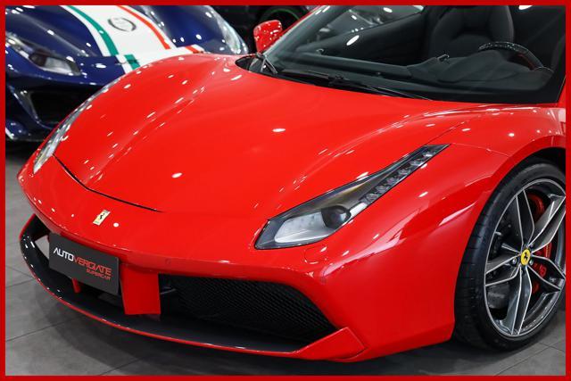 FERRARI 488 Spider|LIFT|FULL CARBON SPEC