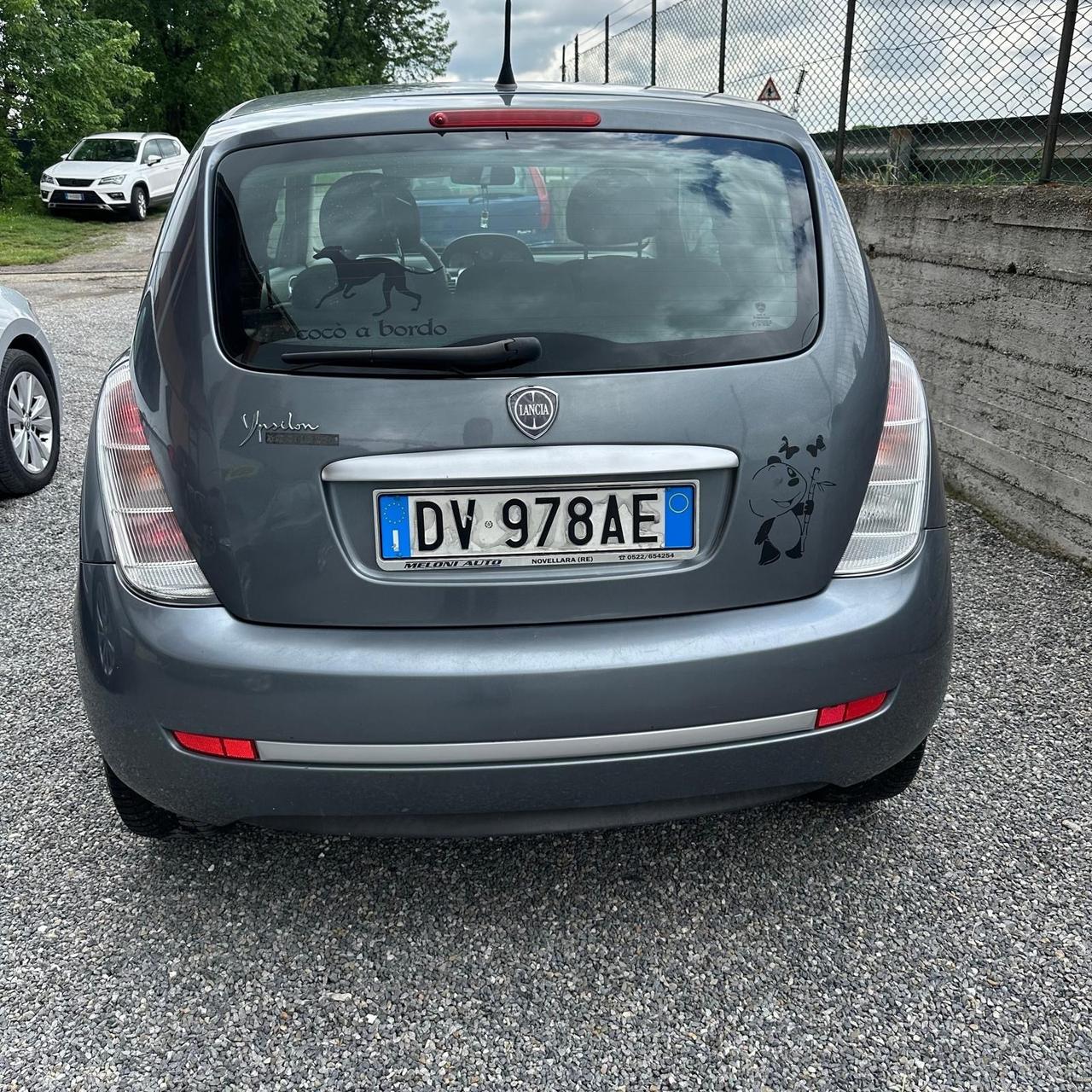 Lancia Ypsilon 2 serie