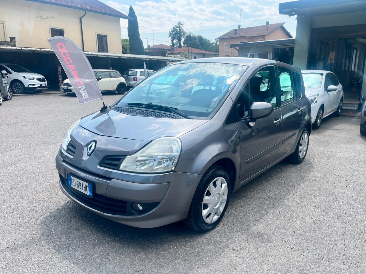 Renault Modus 1.2 16V TCE Dynamique