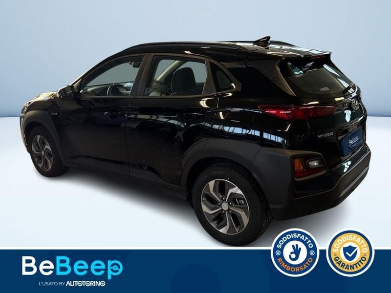 Hyundai Kona 1.6 HEV XTECH FCA 2WD DCT