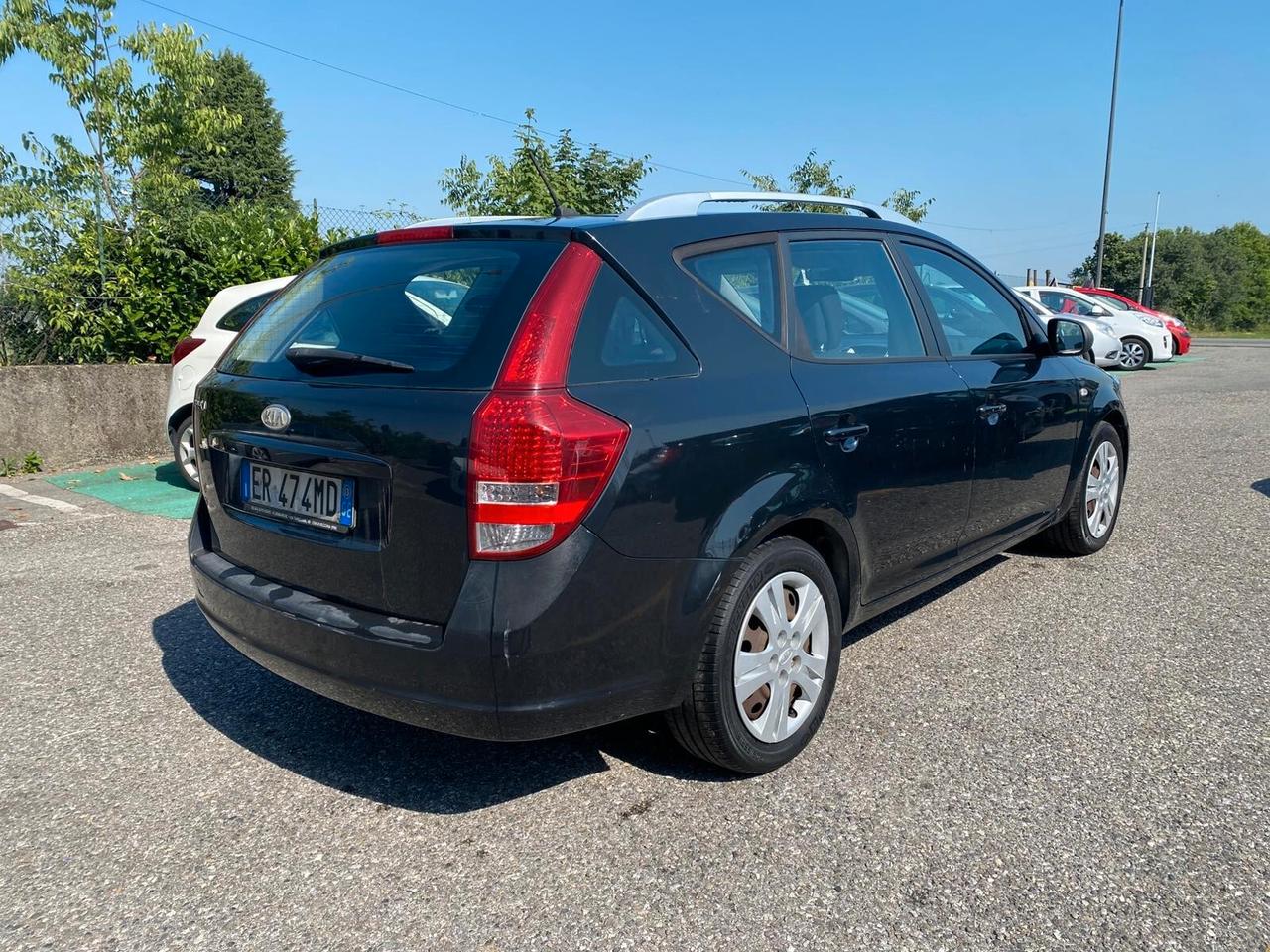 Kia Ceed cee'd 1.4 GPL SW Active