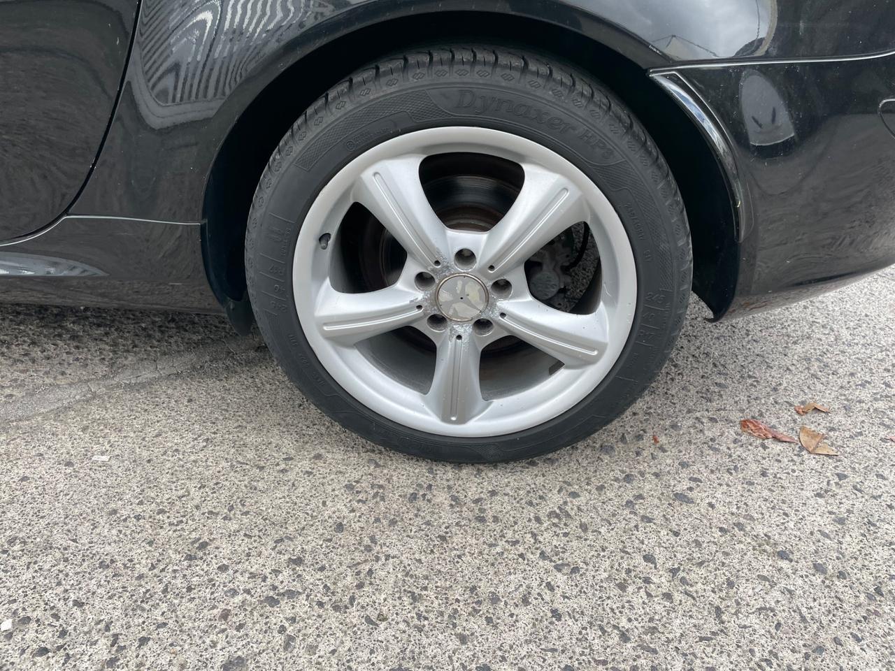 Mercedes-benz SLK 200 Kompressor cat