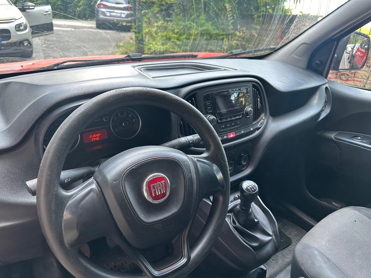 Fiat Doblo Cargo 1.3 Diesel MJT Euro 6d 2021