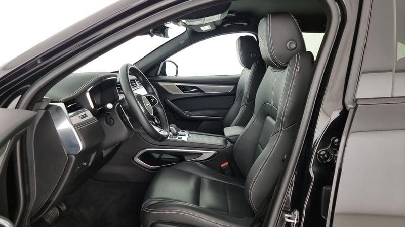 Jaguar F-Pace 2.0 D 163 CV AWD aut. R-Dynamic S