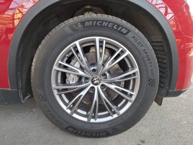 ALFA ROMEO Stelvio 2.2 Turbodiesel 160 CV AT8 RWD Super