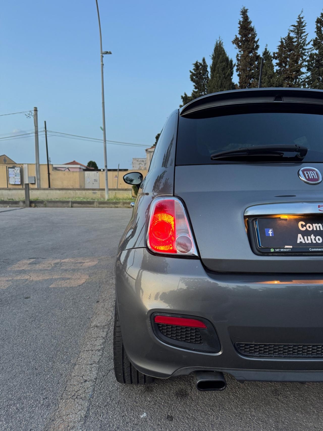 Fiat 500 CAMBIO AUTOMATICO