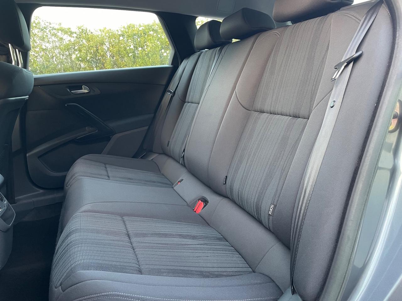 Peugeot 508 1.6 HDi 115cv