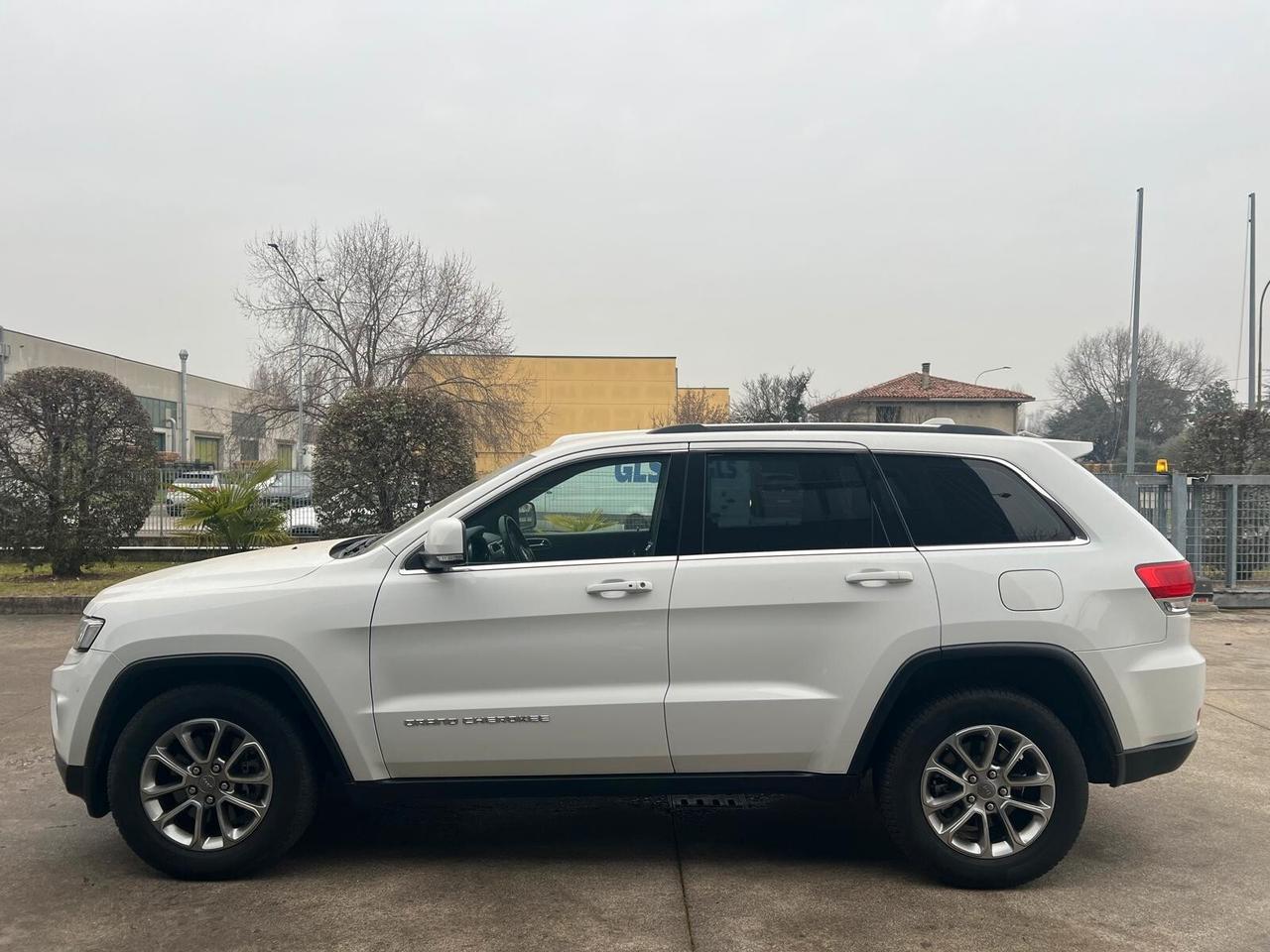 Jeep Grand Cherokee 3.0 V6 CRD Multijet II Laredo