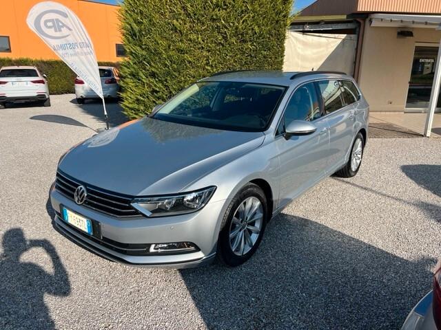 Volkswagen Passat Variant 2.0 Tdi 150 Cv Business Dsg