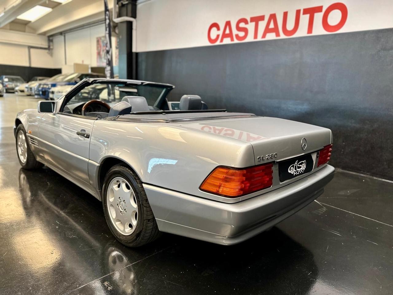 Mercedes-benz SL 280 Targa Oro