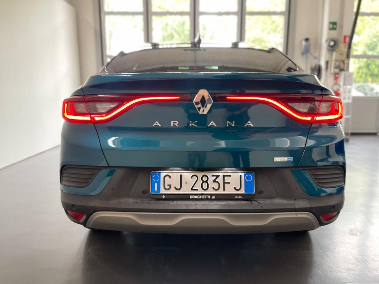 Renault Arkana Hybrid E-TECH 145 CV Intens