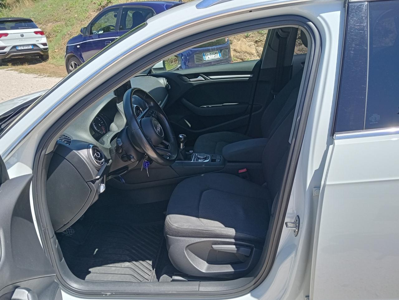 Audi A3 1.6 TDI clean diesel Business