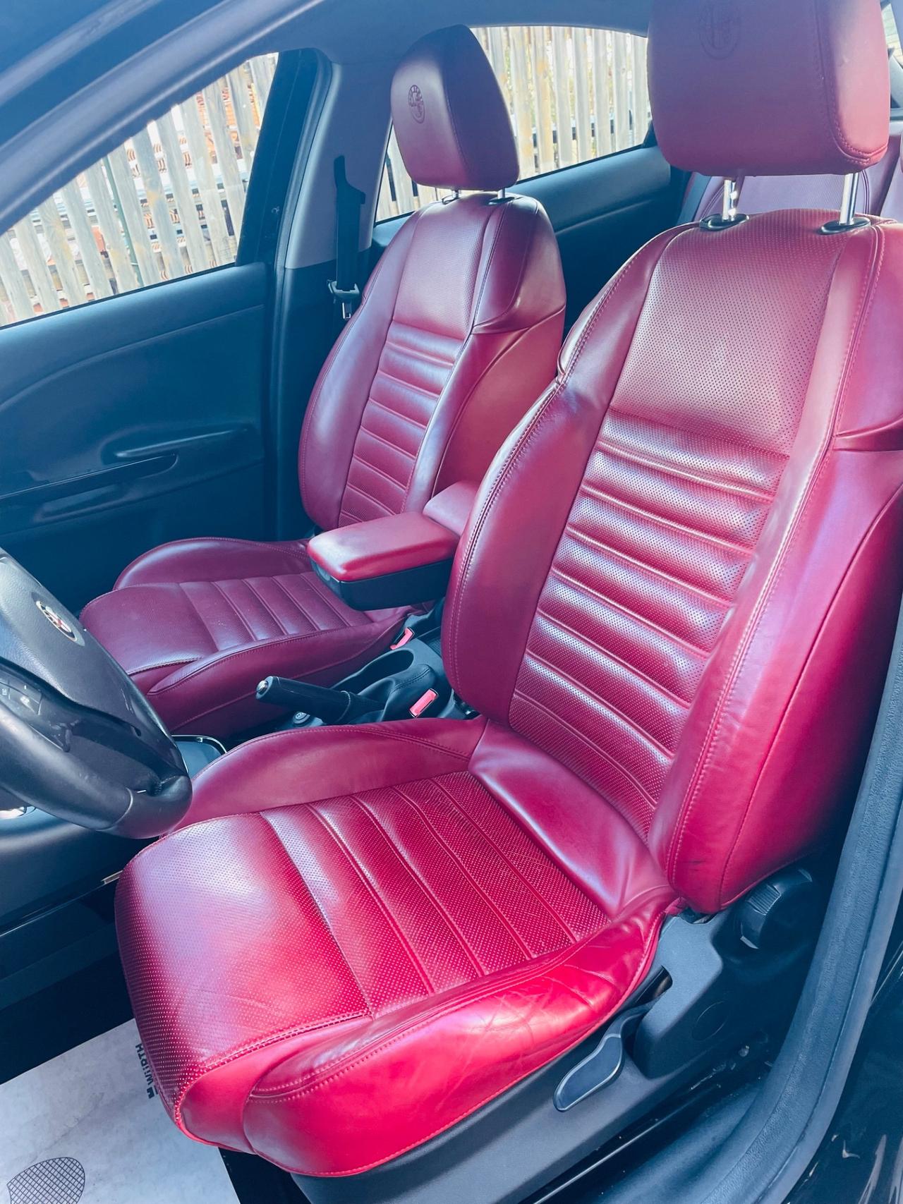 Alfa Romeo Giulietta 1.6 JTDm-2 105 CV Exclusive