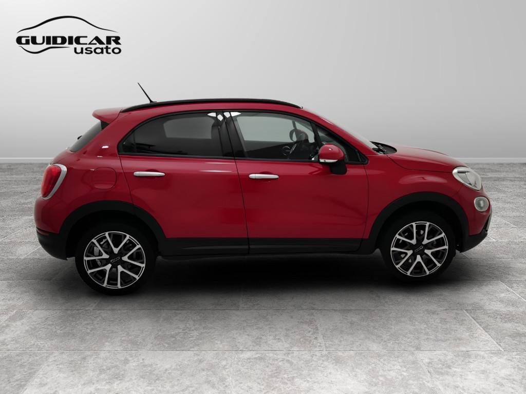 FIAT 500 X 2015 - 500X 2.0 mjt S-Design off-road 4x4 140cv auto