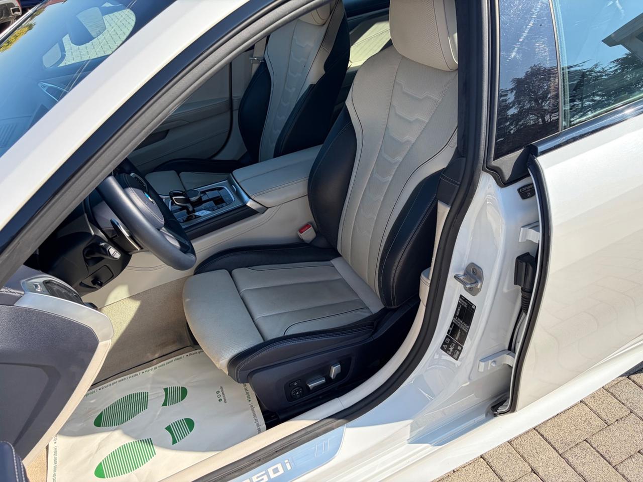 Bmw 850 M850i xDrive Gran Coupé