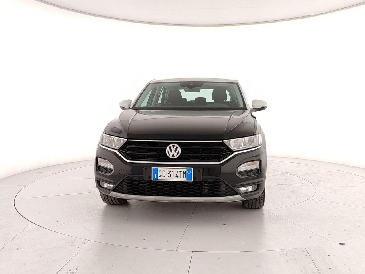 Volkswagen T-Roc 1.5 TSI ACT DSG Style BlueMotion Technology