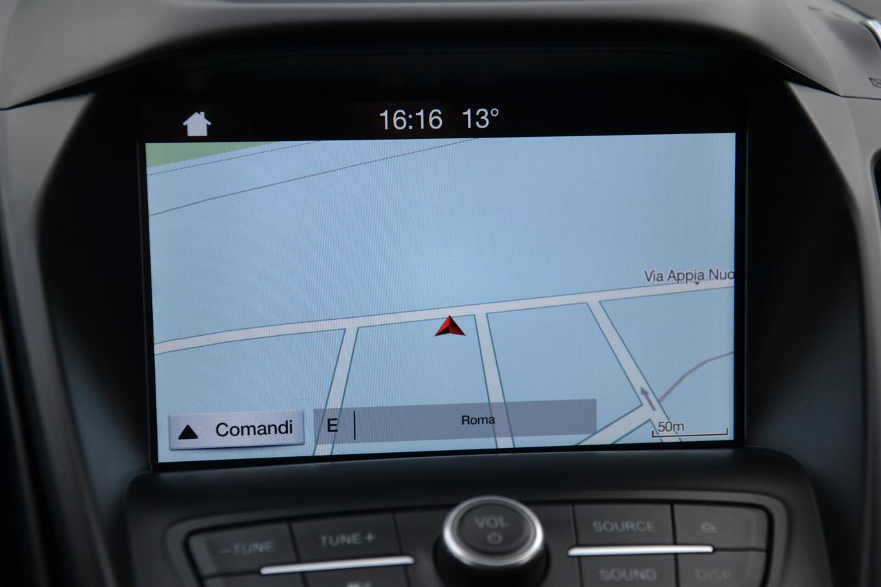 Ford Kuga 1.5 TDCi 120CV TITANIUM NAV+TEL+PDC+PRIVACY+CERCHI