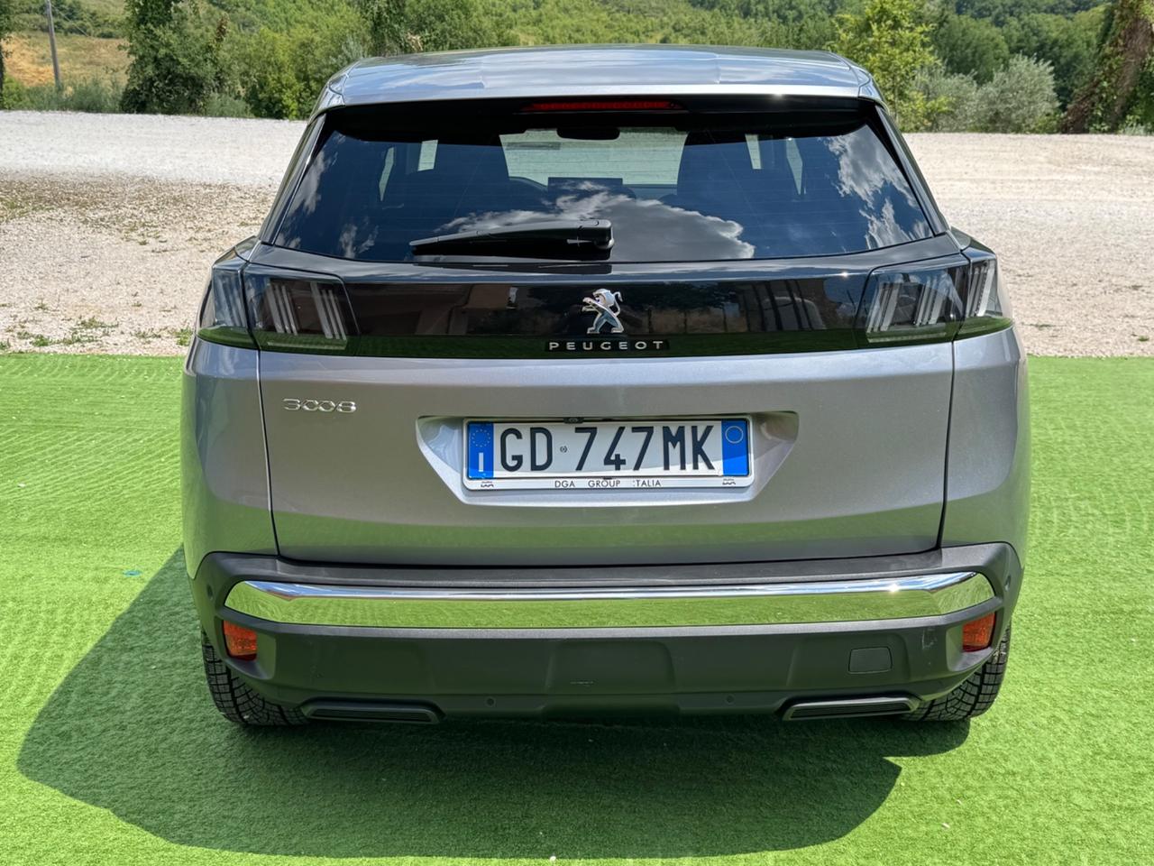Peugeot 3008 BlueHDi 130 S&S Allure (cambio manuale)
