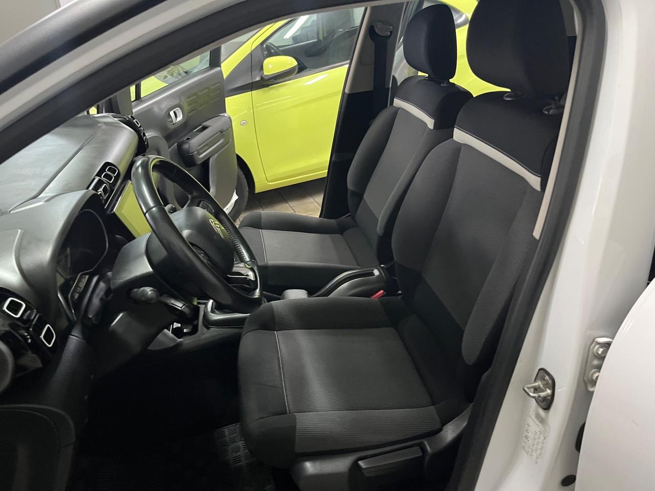 Citroen C3 Aircross EAT6 Shine automatica