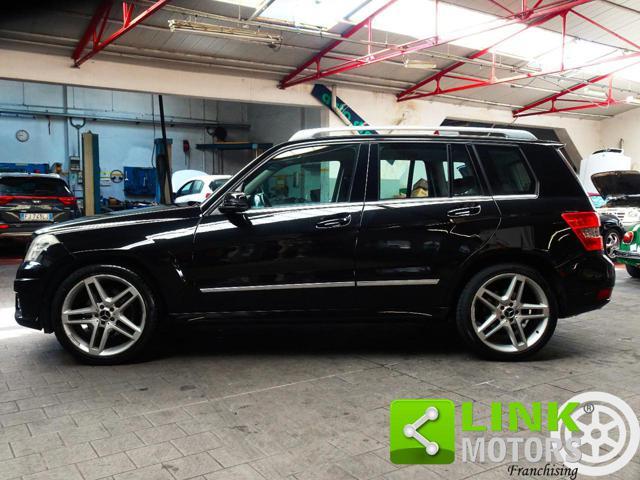 MERCEDES-BENZ GLK 220 CDI BlueEFFICIENCY Sport -ECCELLENTI CONDIZIONI-