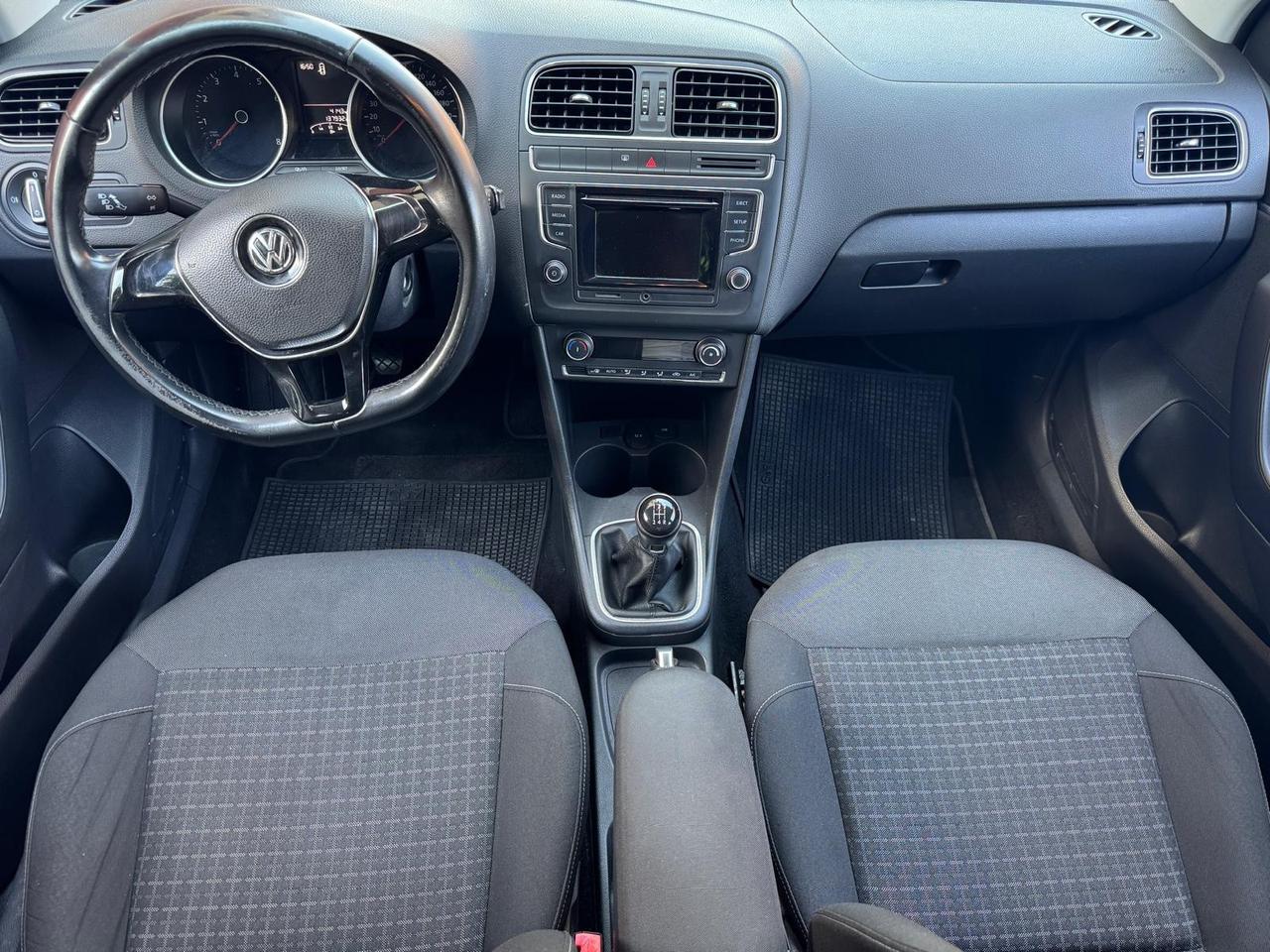 Volkswagen Polo 1.0 MPI 75 CV 5p. Comfortline