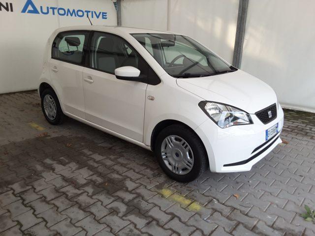 SEAT Mii 1.0 68cv 5 porte Chic Ecofuel METANO