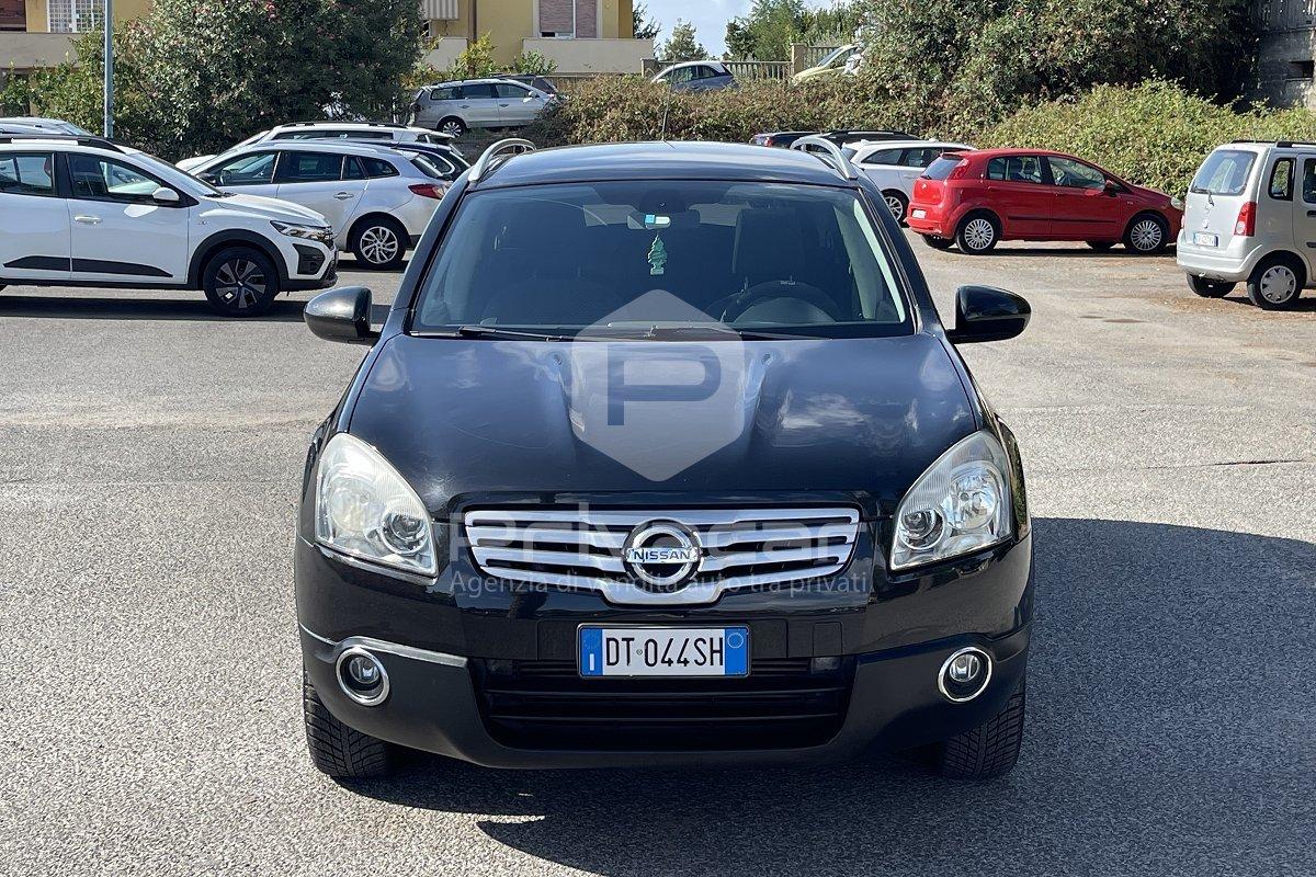 NISSAN Qashqai+2 2.0 dCi DPF Tekna