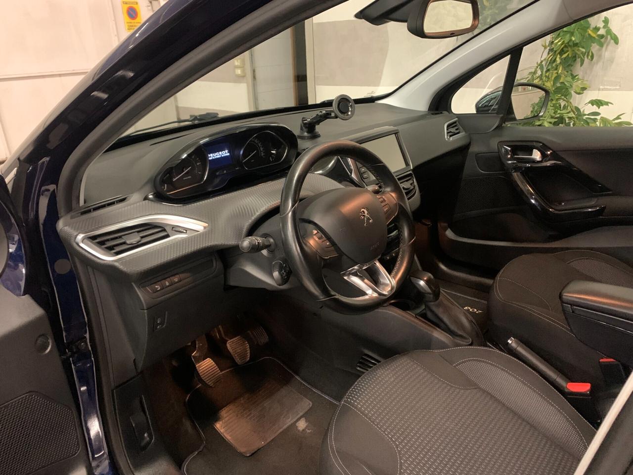 Peugeot 208 1200 Turbo 110 CV S&S 5 porte Allure