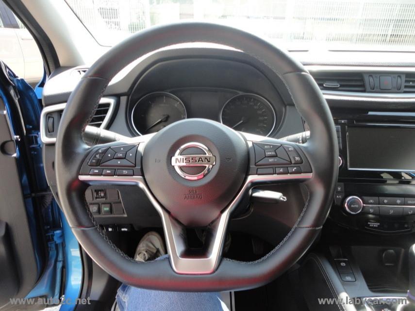 NISSAN Qashqai 1.5 dCi 115 CV DCT Tekna+