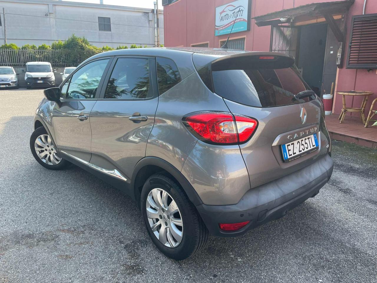 Renault Captur 1.5 dCi 8V 90 CV Start&Stop Live - 2015