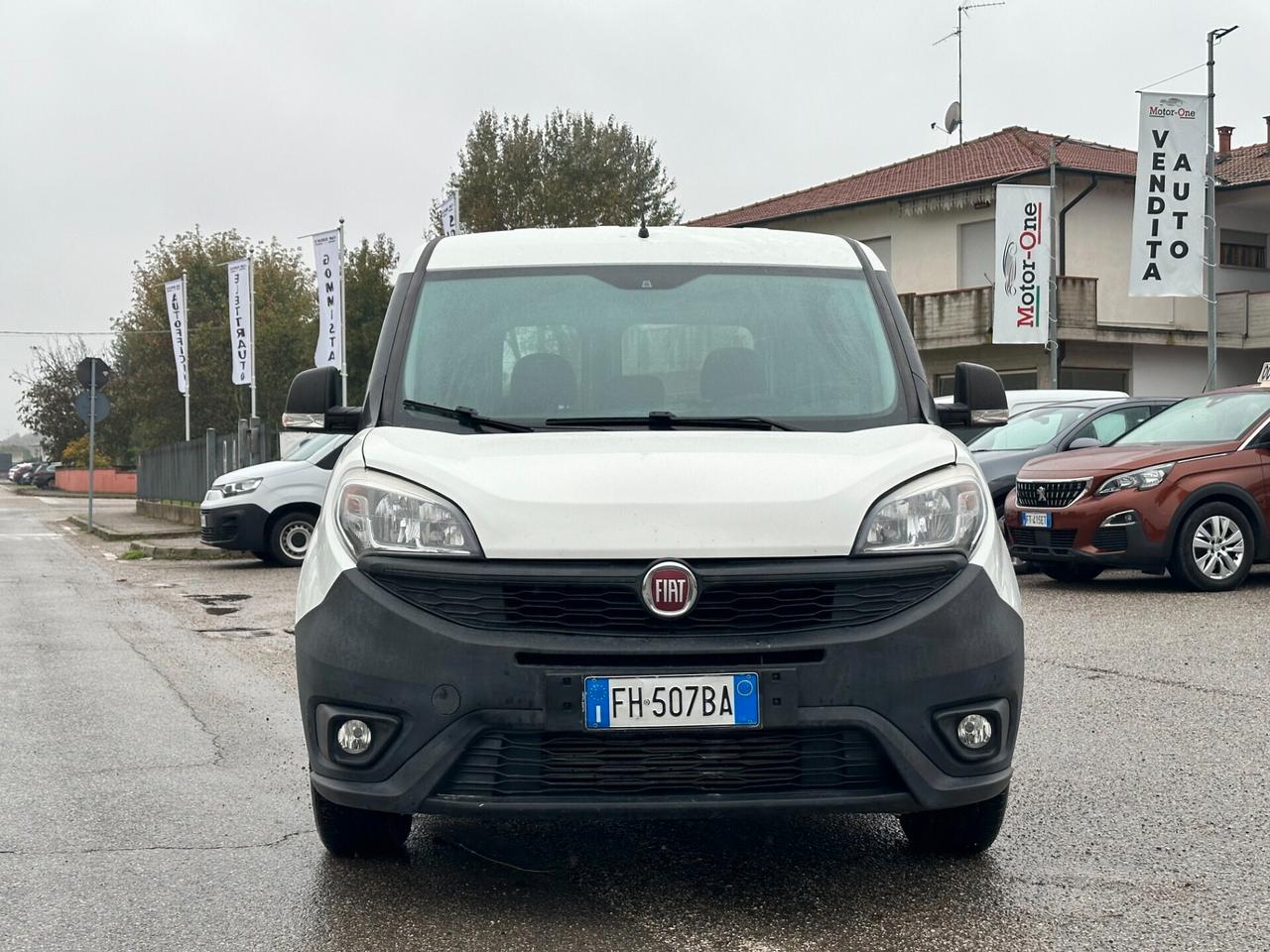 Fiat Doblo AUTOCARRO 5 POSTI 1.3 Mijet