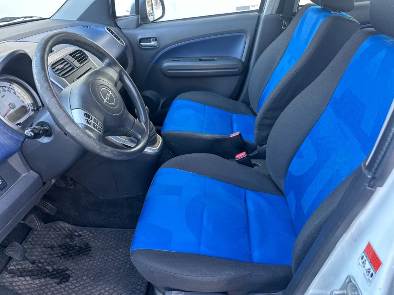 Opel Agila 1.0 12V 65CV Enjoy