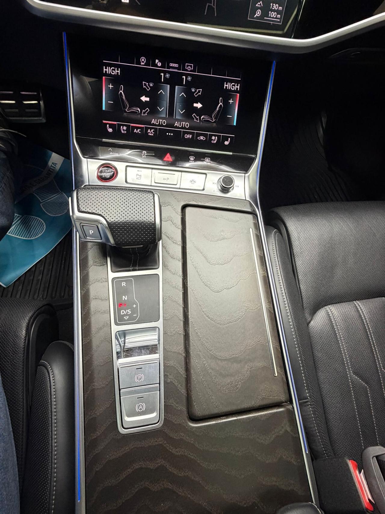 Audi A6 S6 3.0 TDI quattro tiptronic