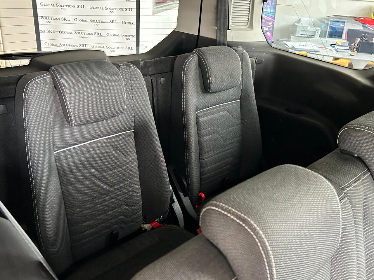 Ford Tourneo Connect *7 POSTI*CAMBIO AUT. NUOVO*GANCIO*TETTO*GARANZIA*