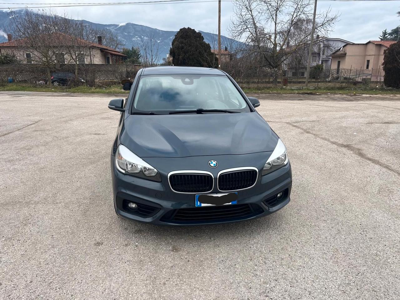 Bmw 216 216d Active Tourer Advantage