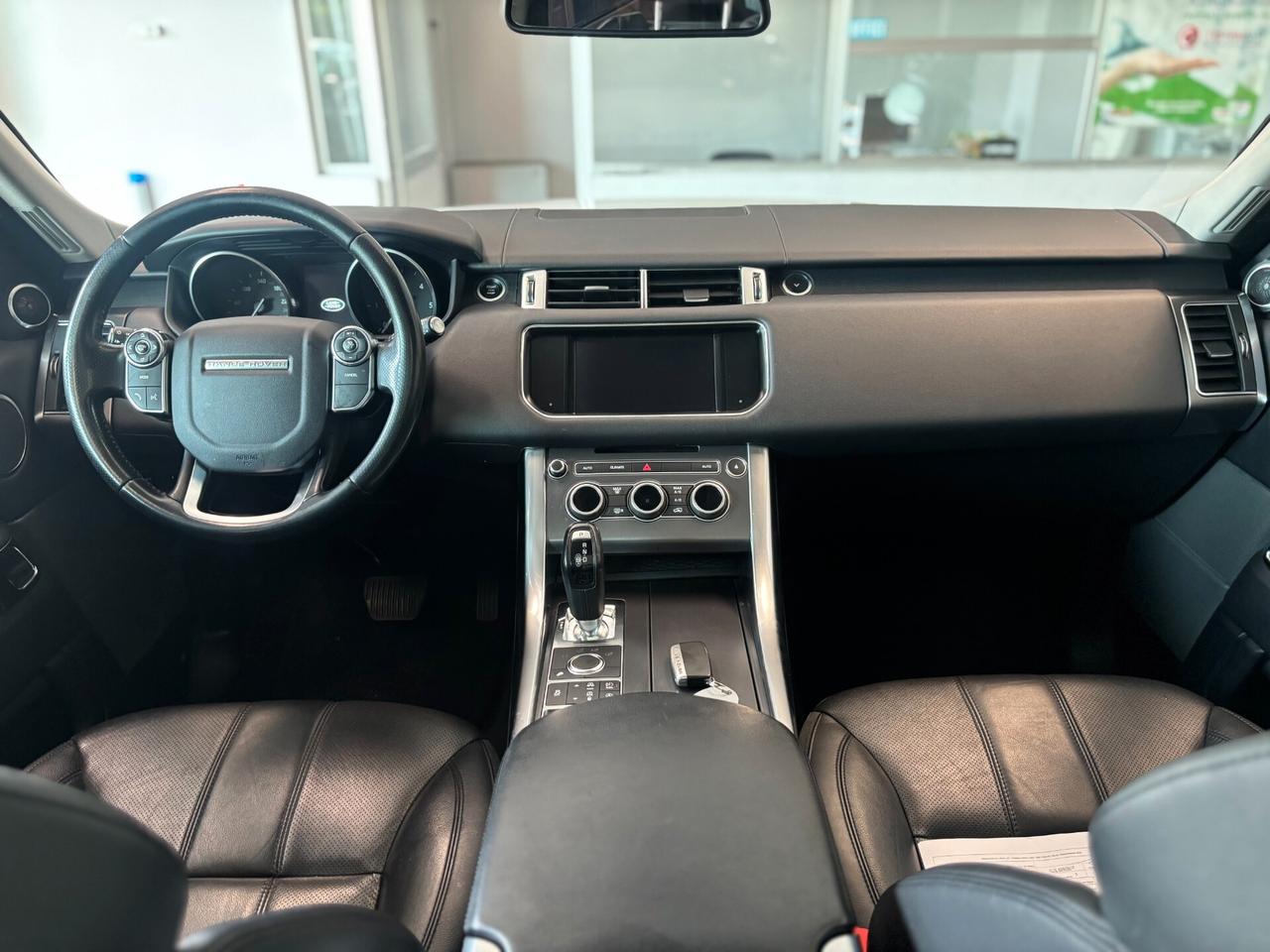 Land Rover Range Rover Sport 3.0 tdV6 S auto * TETTO *NAVI *EURO6B