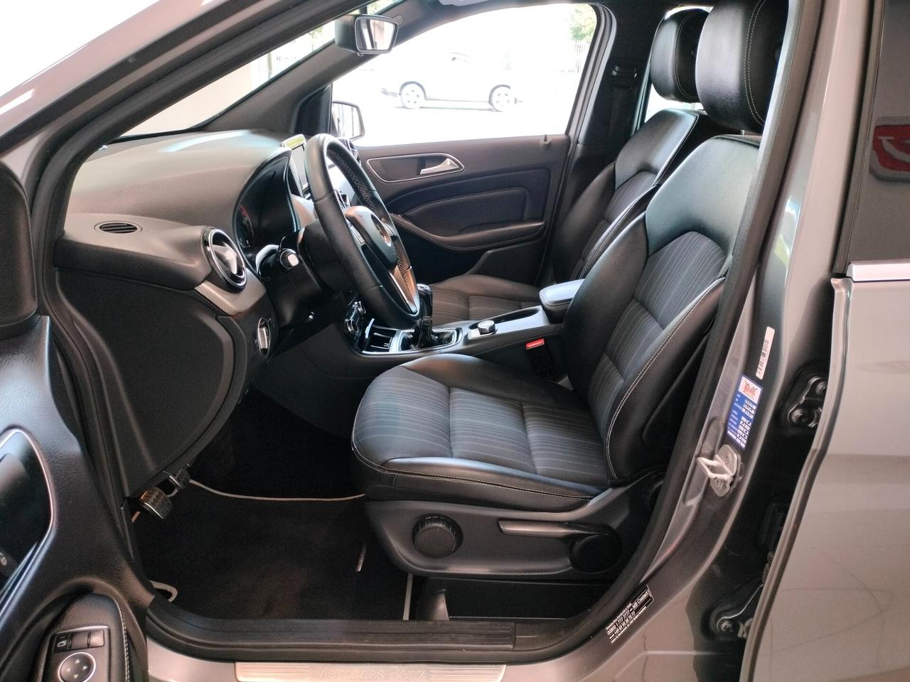 Mercedes-benz B 180 CDI Executive
