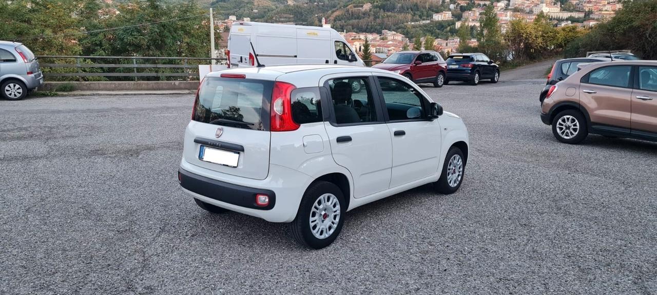 Fiat Panda 1.2 Easy -2020 -km 44700-ok Neo Patentati