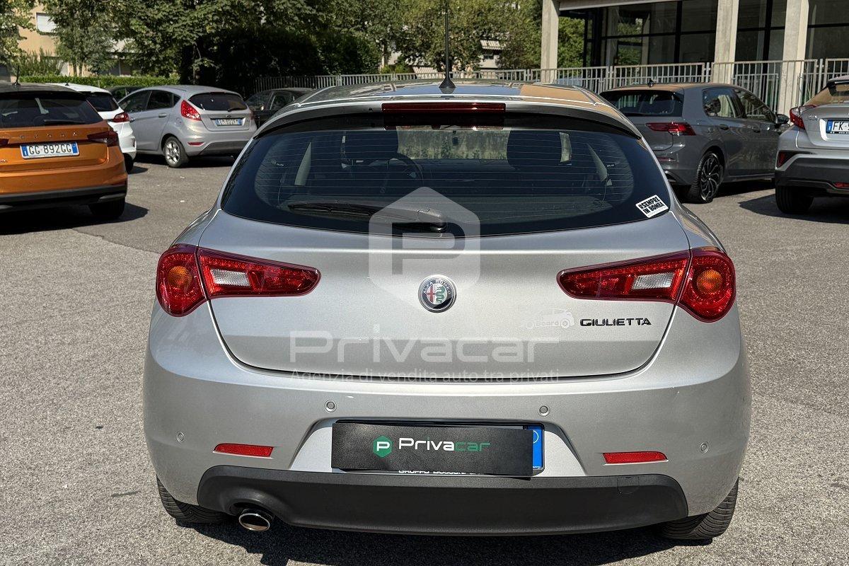 ALFA ROMEO Giulietta 1.6 JTDm 120 CV Super