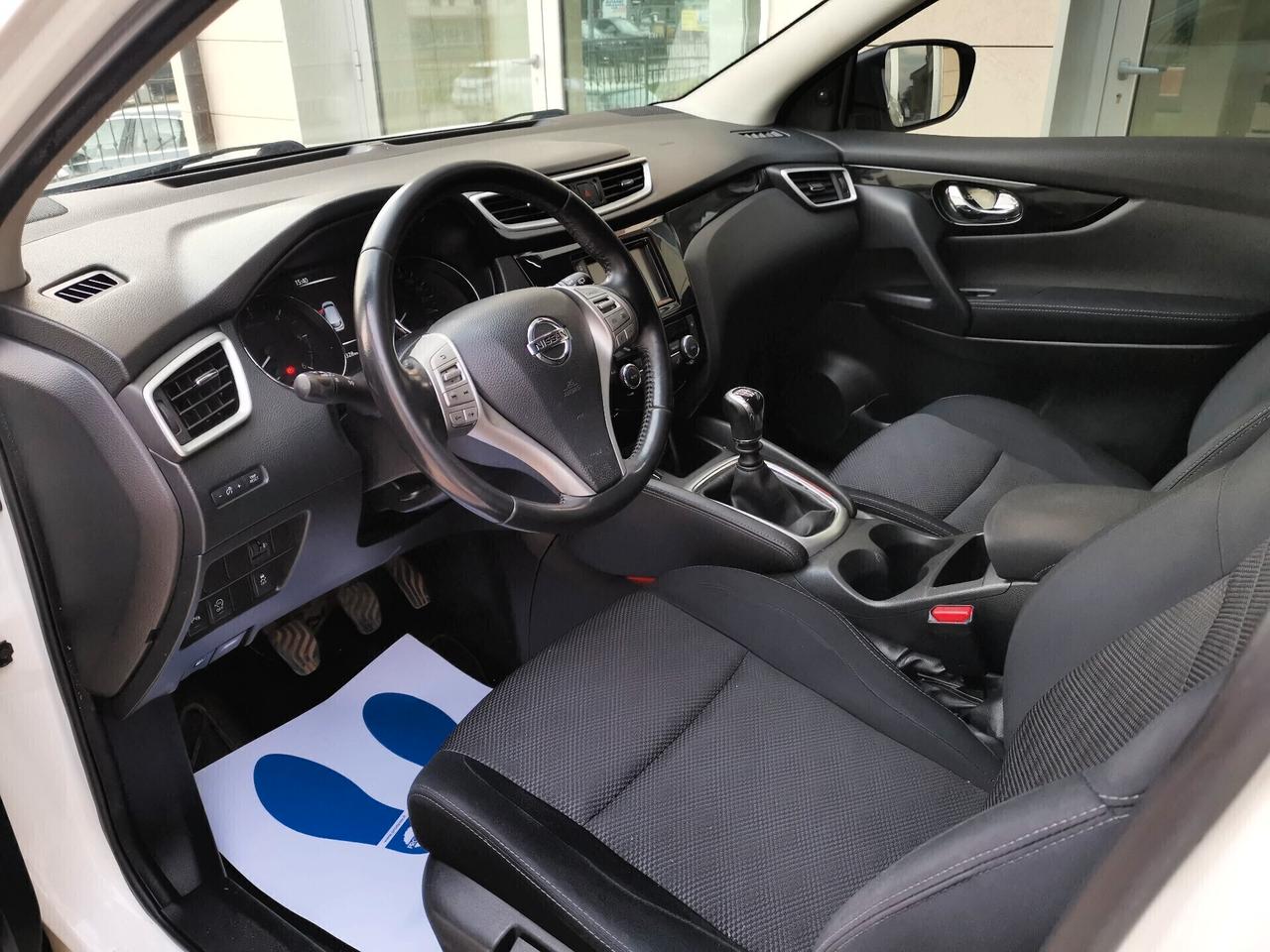 Qashqai 1.5 dCi Acenta 110cv